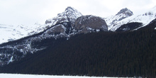 Monte Niblock (2976m), Lago Louise, Parque Nacional Banff