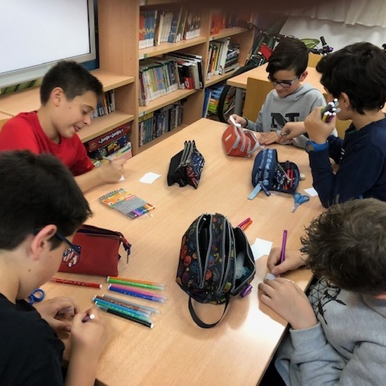 Promoción Maratón de Sangre . Coslada 2019 4