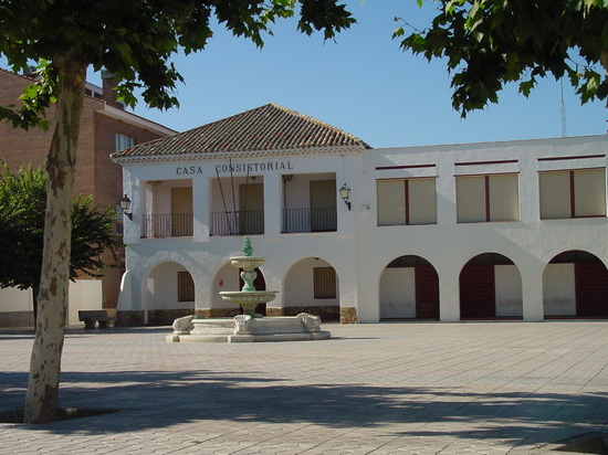 Ayuntamiento de Torrejón de la Calzada