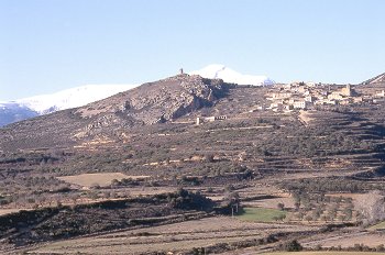 Santa Eulalia La Mayor, Huesca