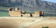 Cortijo abandonado, Ciudad Real, Castilla-La Mancha