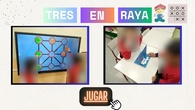 Juego 3 en raya