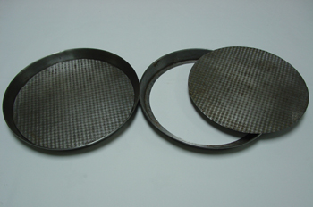 Molde desmontable de tarta