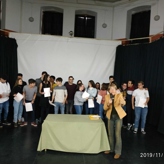 Pruebas Externas Cambridge 9