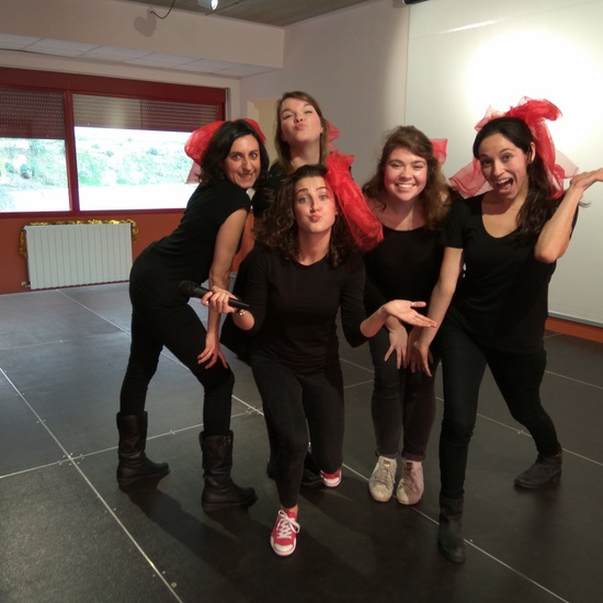 SEMANA DE PROYECTOS: VALLECAS 15