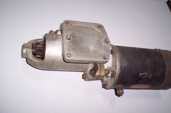 Motor de arranque