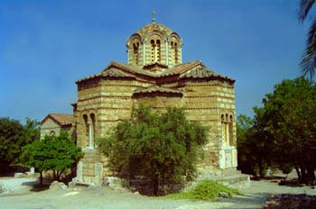 Iglesia de los Sagrados Apóstoles, Atenas