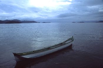 Barca, Paraty, Rio de Janeiro, Brasil