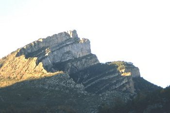 Pico Mondoto, Huesca