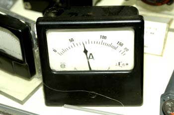 Amperímetro