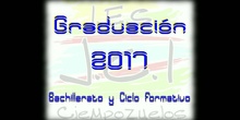 Graduación Bto-Ciclo 2017