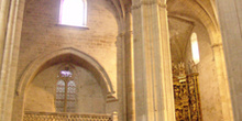 Interior, Catedral de Santo Domingo de la Calzada