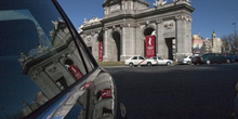 Puerta de Alcalá, Madrid