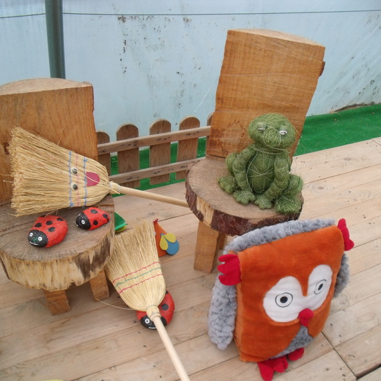 GRANJA DE LOS CUENTOS - ED.INFANTIL (Parte 2) 30