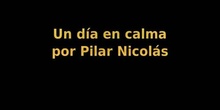 Un día  en calma