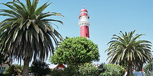 Faro de Swakopmund, Namibia