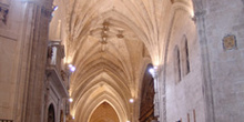 Nave de la Catedral de Cuenca, Castilla-La Mancha