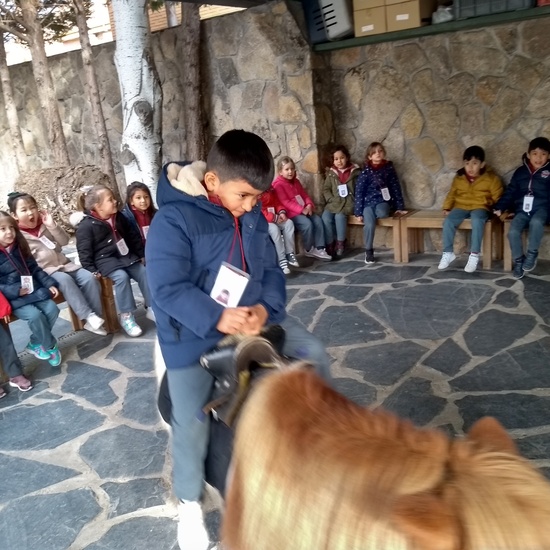 Granja de los Cuentos Infantiles II 39