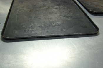 Placas de hierro para hornear