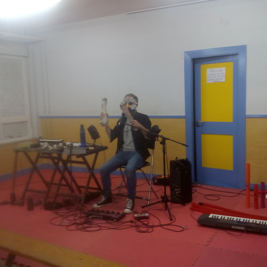 Concierto de Neonymus 2017 11