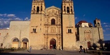 Iglesia de Santo Domingo, Oaxaca, México