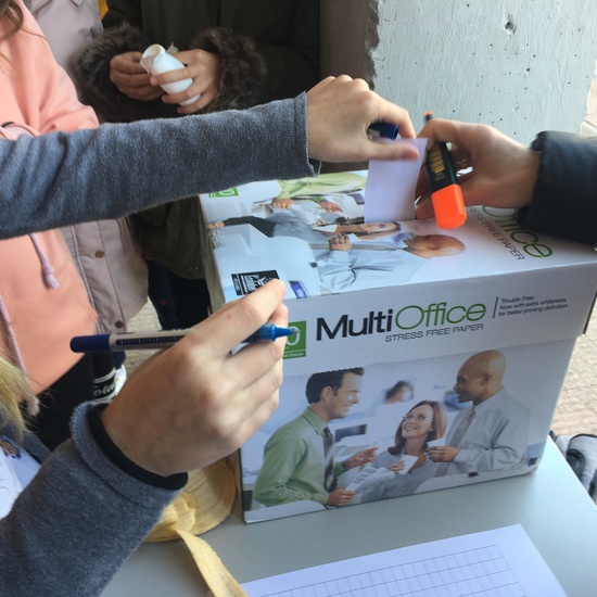 Concurso de microcuentos en formato Tweet 6