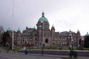 Parlamento de Victoria, Victoria