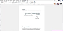 Módulo Aplicaciones Ofimáticas - Trabajando con Word - Vídeo 4