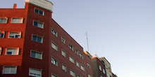 Bloque de viviendas