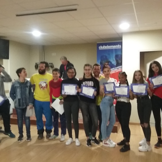 VIAJE DE ESQUÍ 2019 22