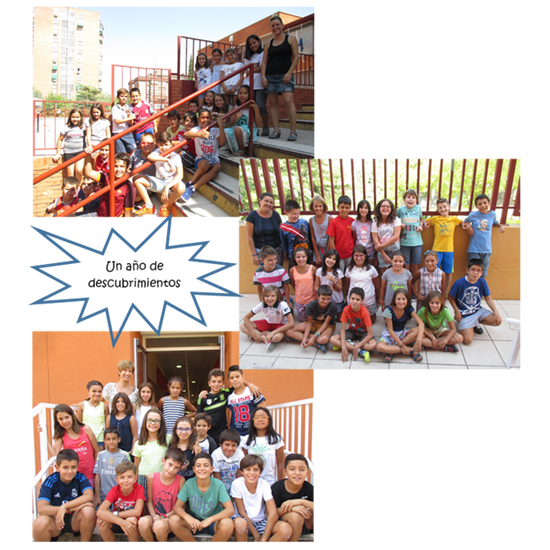 BIENVENIDOS AL CURSO 2016/2017 9