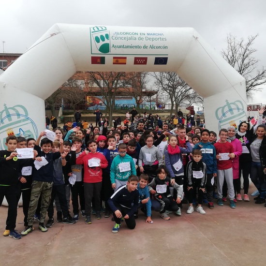 ( PRIMARIA ) I Carrera Solidaria del Día de la Paz y la No Violencia 29