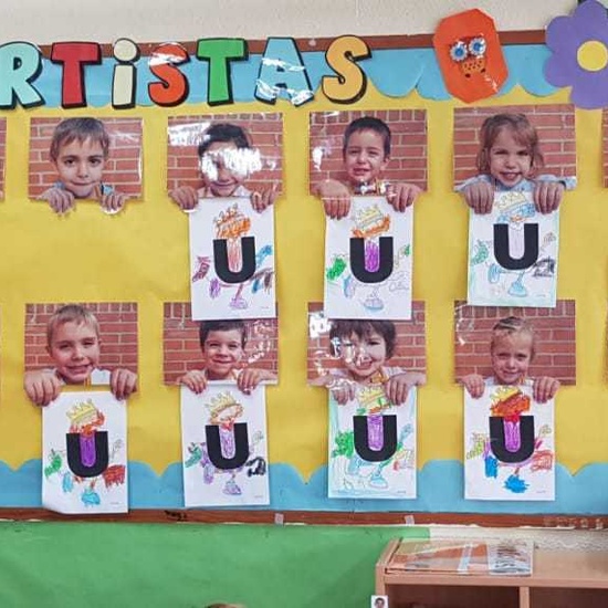 2019_09_23_Infantil 4 A recibe al Rey U_CEIP FDLR_Las Rozas 7