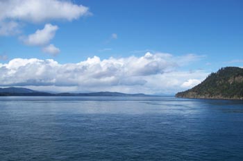 Reserva Nacional Parque de las Islas del Golfo, Victoria