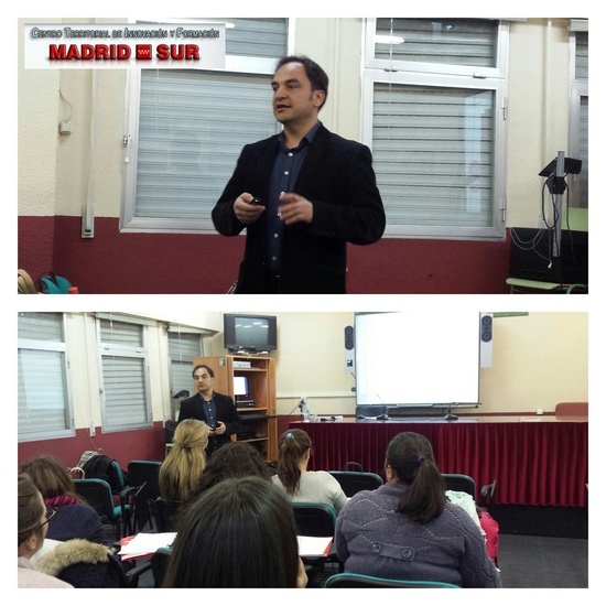 Ponencia de D. Ángel Ocaña Díaz