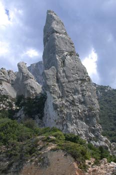 Cala Goloritze, Nuoro, Italia