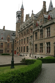 Museo Gruuthuse, Brujas, Bélgica