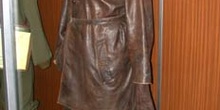 Traje de aviador, Museo del Aire de Madrid