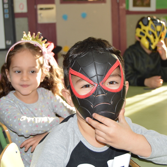 Carnaval 2018 4 AÑOS 3