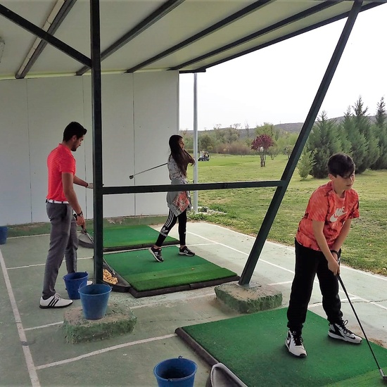 Actividad Golf Escolar 2018 18