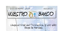 REVISTA Nuestro Barco: Primer trimestre 2019/2020
