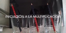 La multiplicación desde la suma reiterada