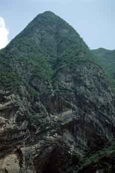 Montaña, China