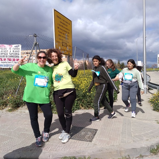 Carrera Solidaria Primaria 7