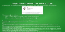 Identidad de correo institucional