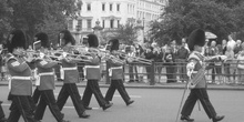 Cambio de Guardia Palacio de Buckingham