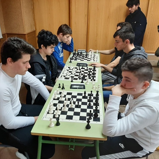 2º Torneo Ajedrez Intercentros Satafi 7