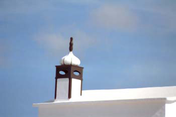 Chimeneas Lanzarote