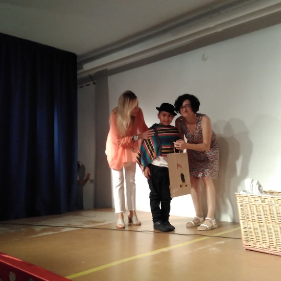 Graduación Infantil  23