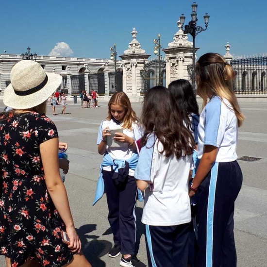 Entrevistas en inglés 11